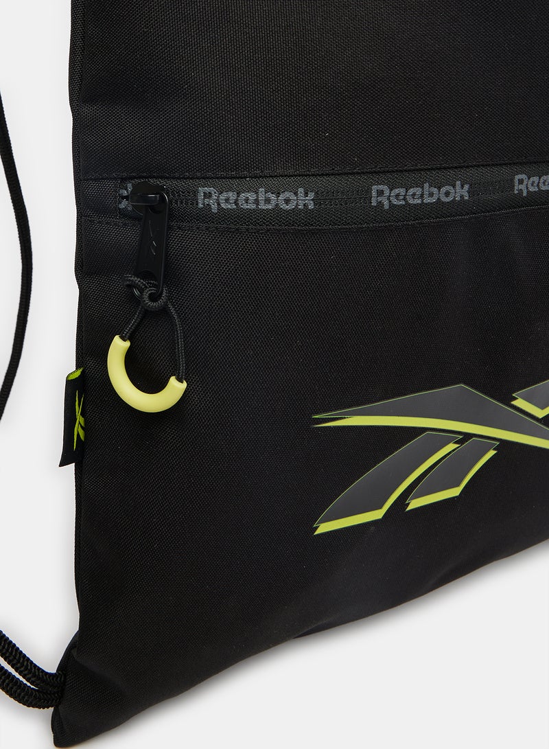 Reebok Gym Sac C/Cremallera Berlin - Image 3