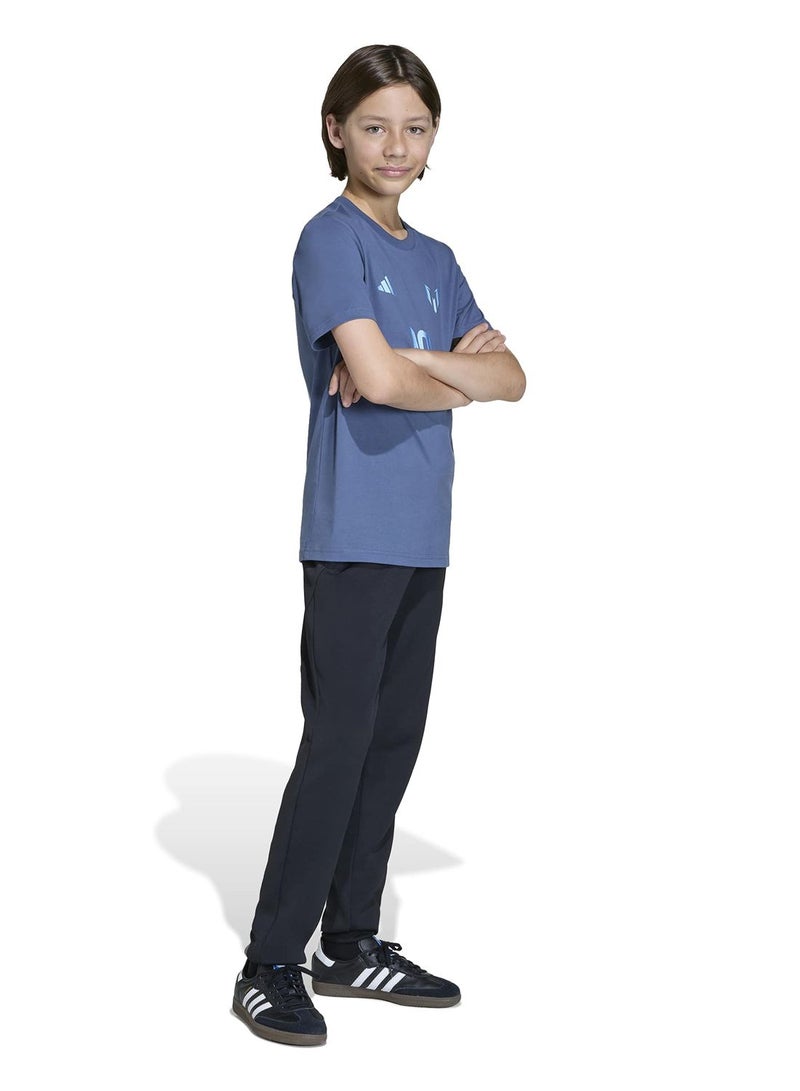 Adidas Messi Name&Number Graphic T-Shirt - Image 5