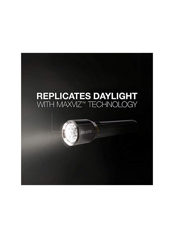 Energizer Performance Metal Led Flashlight With Digital Focus And Hd Optics - Image 5