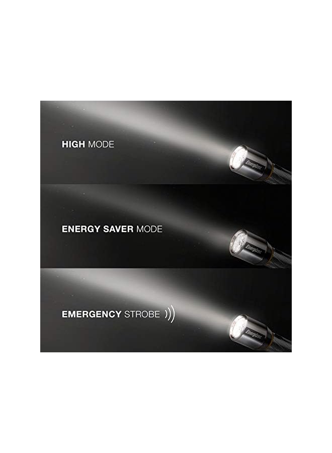Energizer Performance Metal Led Flashlight With Digital Focus And Hd Optics - Image 4