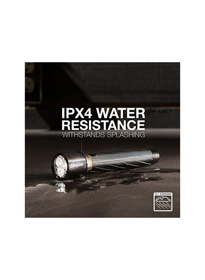 Energizer Performance Metal Led Flashlight With Digital Focus And Hd Optics - Image 3