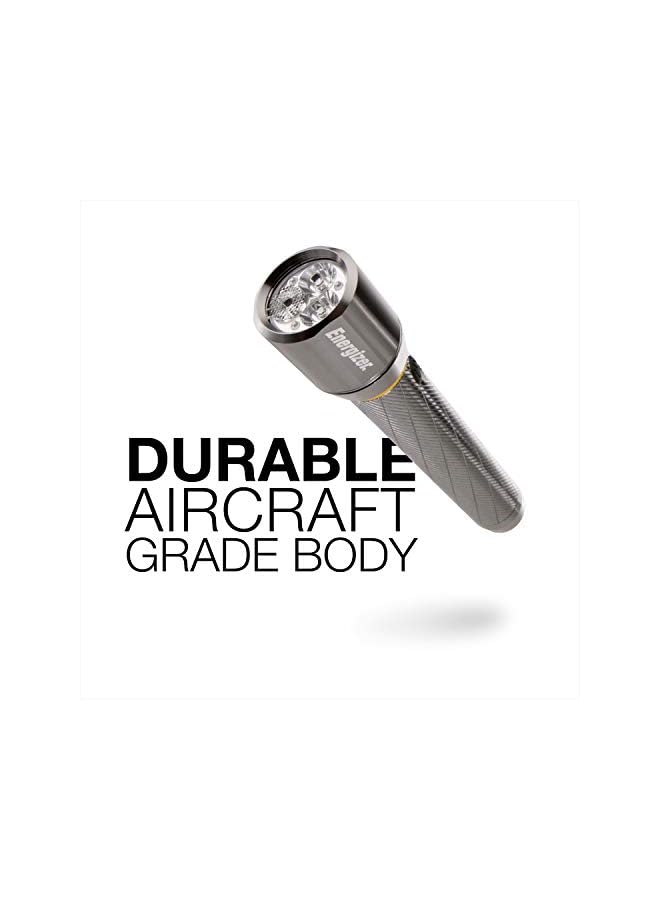 Energizer Performance Metal Led Flashlight With Digital Focus And Hd Optics - Image 2