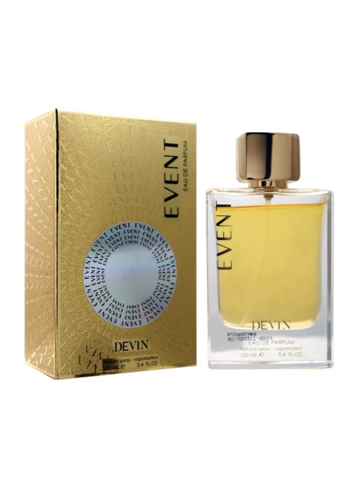عطر إيفنت أو دو بارفان 100 مل