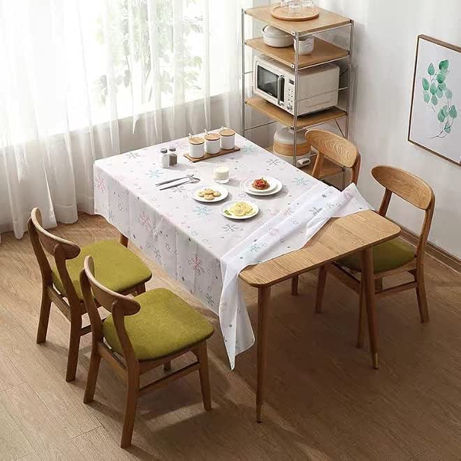 Generic Modern Water Table Cover With Delicate Designs - 137 * 180 cm