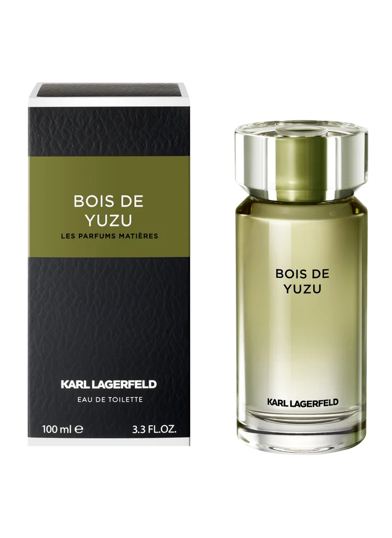 Karl Lagerfeld BOIS DE YUZU EDT 100ML