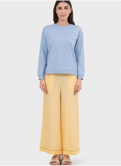 Crew Neck Sweatshirt