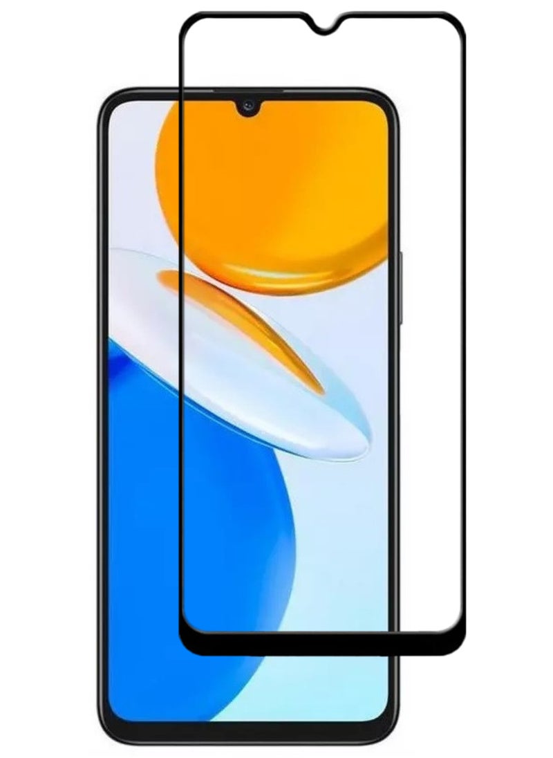 ACLIX Antistatic ESD Dustproof Premium Quality High Definition Tempered Glass Screen Protector Designed For Honor X7 - Image 1
