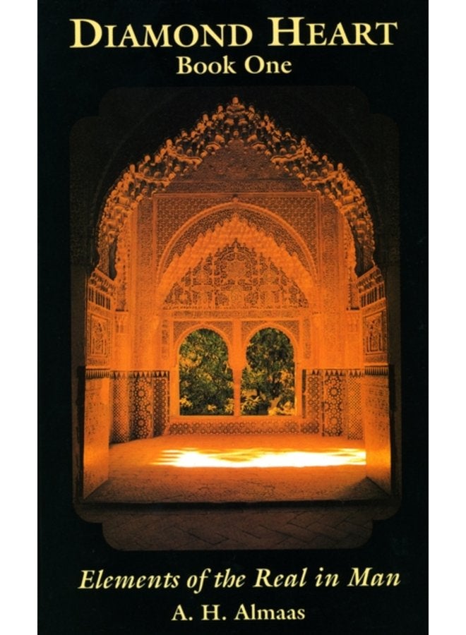 Diamond Heart Elements of the Real in Man 1 - Paperback