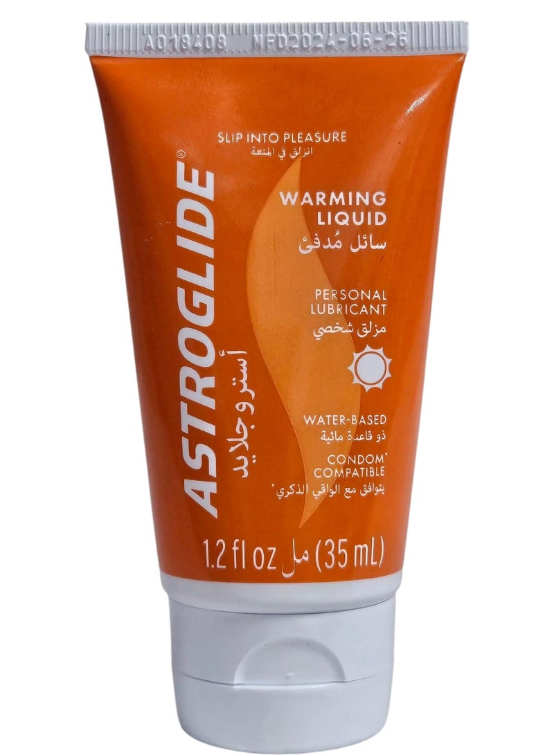 استروجليد مزلق صحي أستروجلايد35مل - Image 1