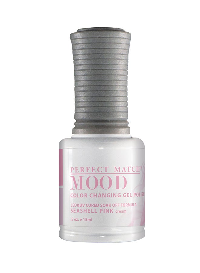 Lechat Color Changing Gel Polish 15ml Gel Nails Glossy Shine Long Lasting Soak off UV Mood Gel Nail Polish for Nail Art French Manicure Pedicure Salon Quality Chip Resistant Gel Nail Extensions - Image 1