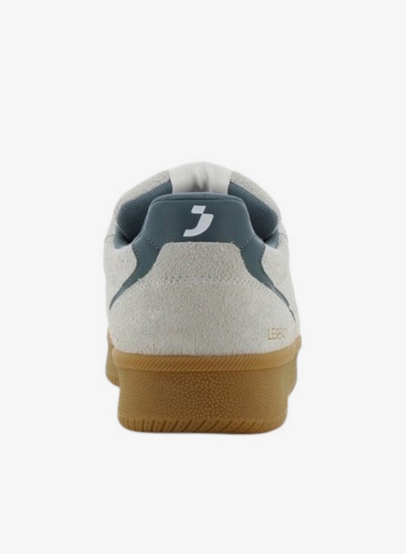 SJ Men's Panelled Lace-Up Sneakers - 634694-S78 - Image 4
