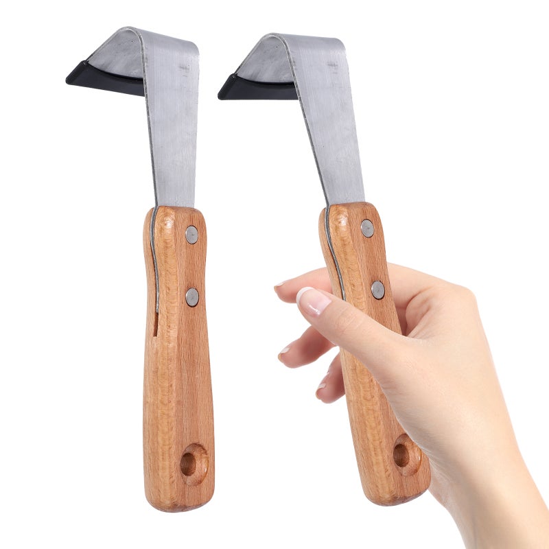 📦 قاطع لحاء شجرة بحواف ناعمة وتصميم متين مثالي للحدائق - Image 3