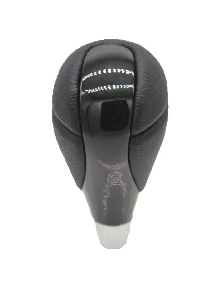 Generic Car Gear Shift Knob, Easy Installation High Accuracy Auto Gear Changing Knob, Ergonomic Design Durable Gear Lever, Comfortable Easy To Control Gear Stick, (1pc, Black)