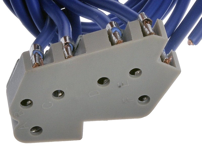 Dorman 645-942 Power Window Switch Connector Compatible with Select Models - Image 2