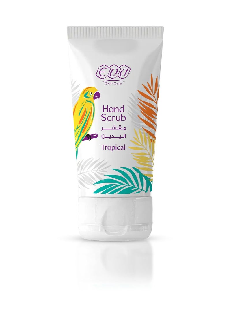 Eva Eva Skin Care Hand Scrub Tropical 50 ml
