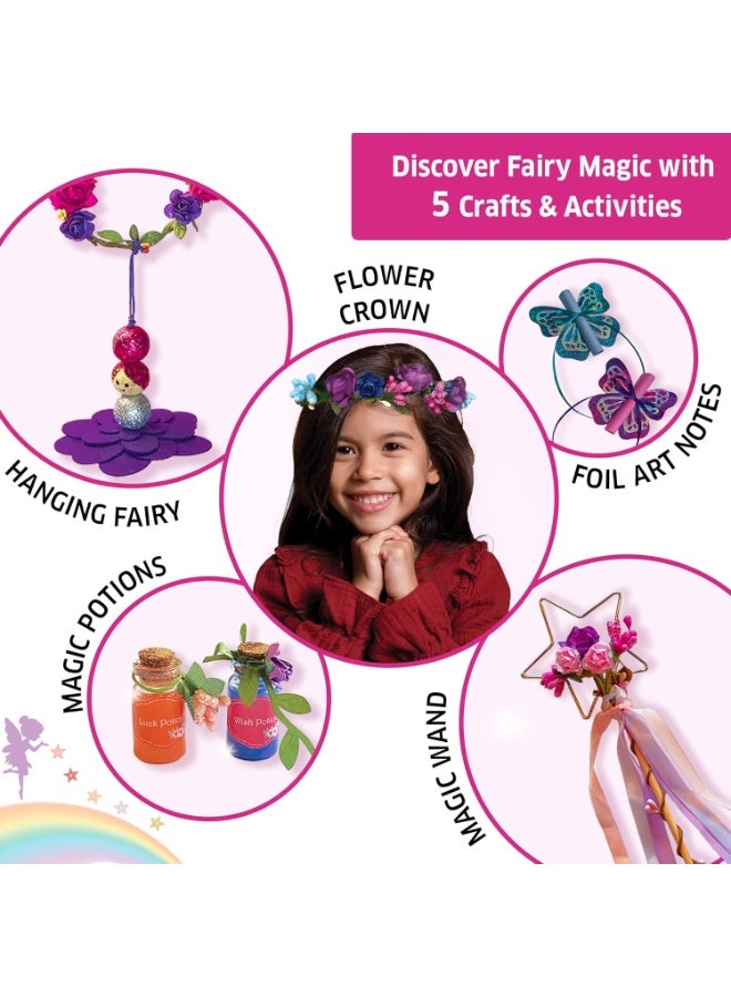 CHALK AND CHUCKLES Chalk & Chuckles - Fairy World - Image 5