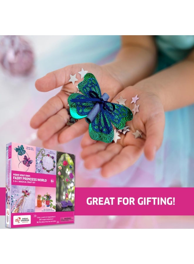 CHALK AND CHUCKLES Chalk & Chuckles - Fairy World - Image 4