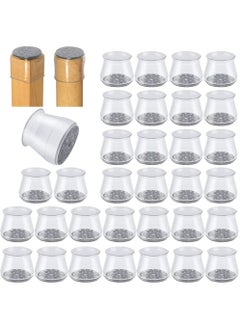 Grey/Clear-32 piece set