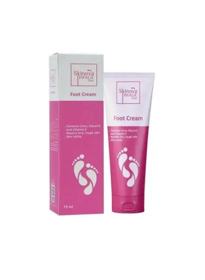Skinova Image Foot cream  75ml