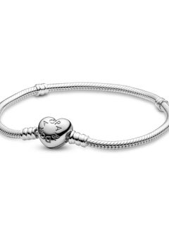 Pandora Violet PANDORA Womens Bracelet Sterling Silver ref: 590719  - Image 1
