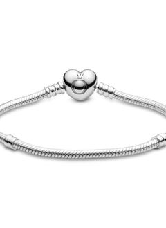 Pandora Violet PANDORA Womens Bracelet Sterling Silver ref: 590719  - Image 2