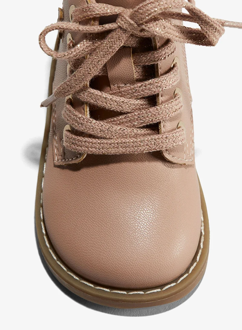 اتش اند ام بووت برباط أمامي