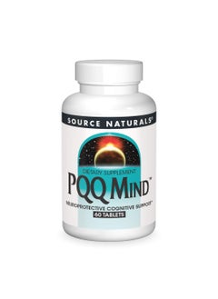 Pqq Mind 60 Tablets
