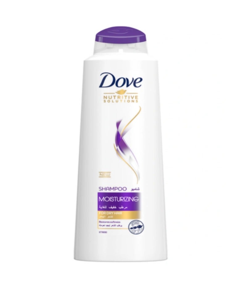 دوف شامبو شعر 590 مل مرطب