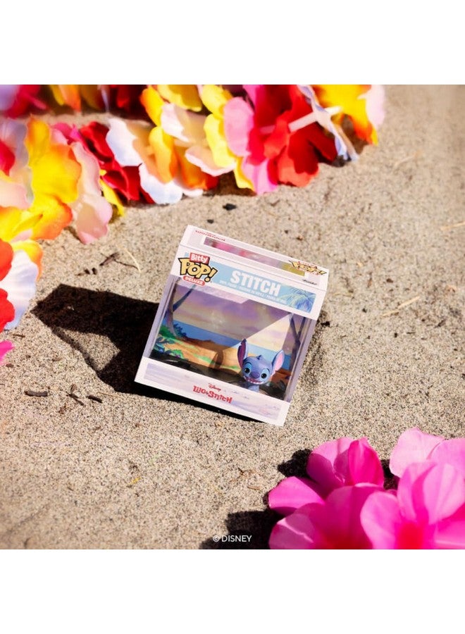 Funko Bitty POP! Deluxe: Stitch (Beach) - Image 4