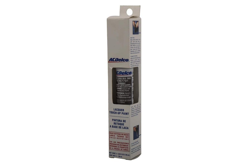 ACDelco GM Original Equipment 19367791 Magna Steel Metallic WA706S FourinOne TouchUp Paint 5 oz Pen