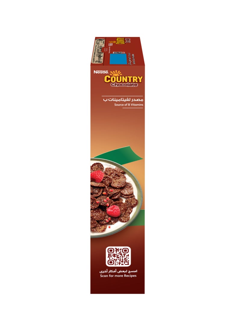 Country Chocolate Corn Flakes 375g - Image 2