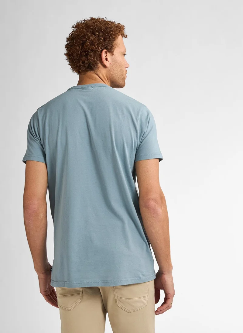 Petrol Industries Men T-Shirt SS Photo Print