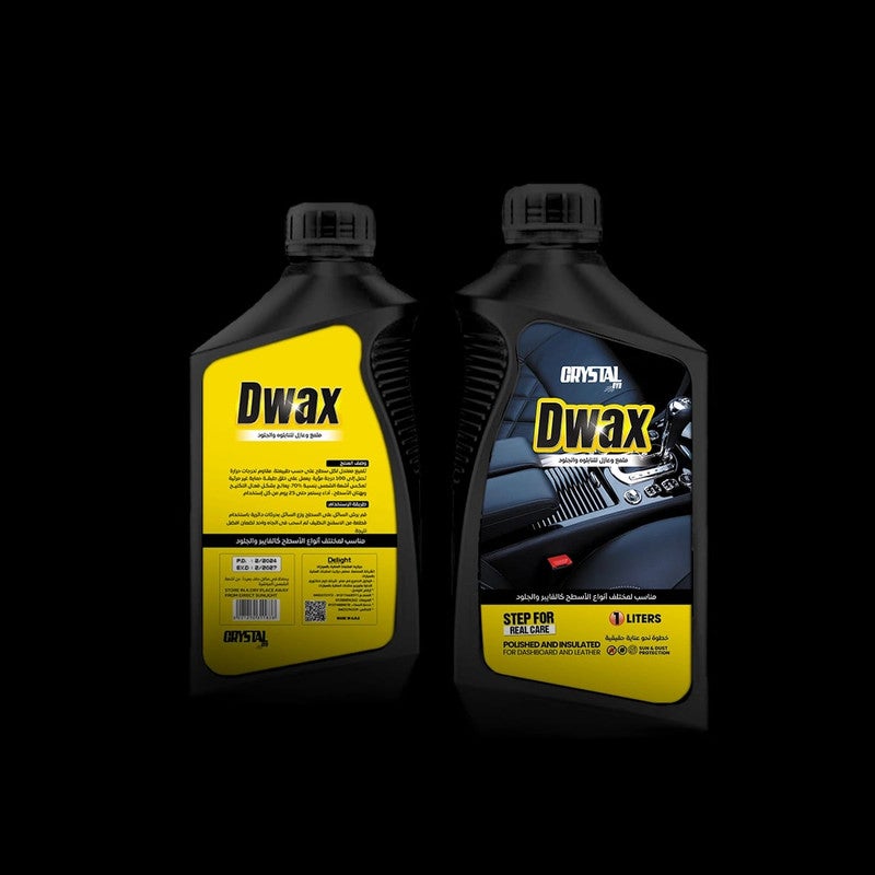 Crystal Dwax 1L