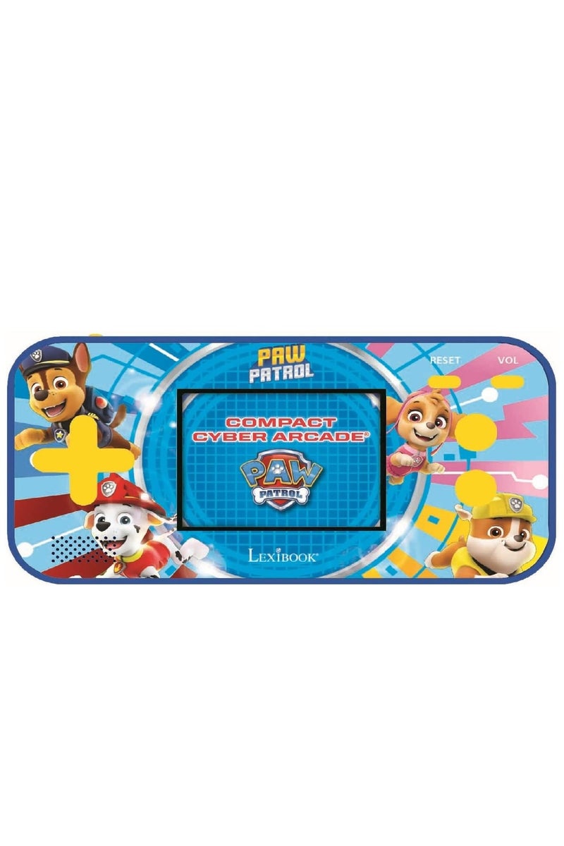 ليكسيبوك دورية مخلب Lexibook جهاز ألعاب محمول Cyber Arcade مقاس 1.8 بوصة، 150 لعبة - Image 2