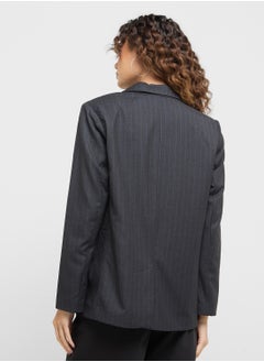 ONLY Pinstriped Blazer  - Image 2