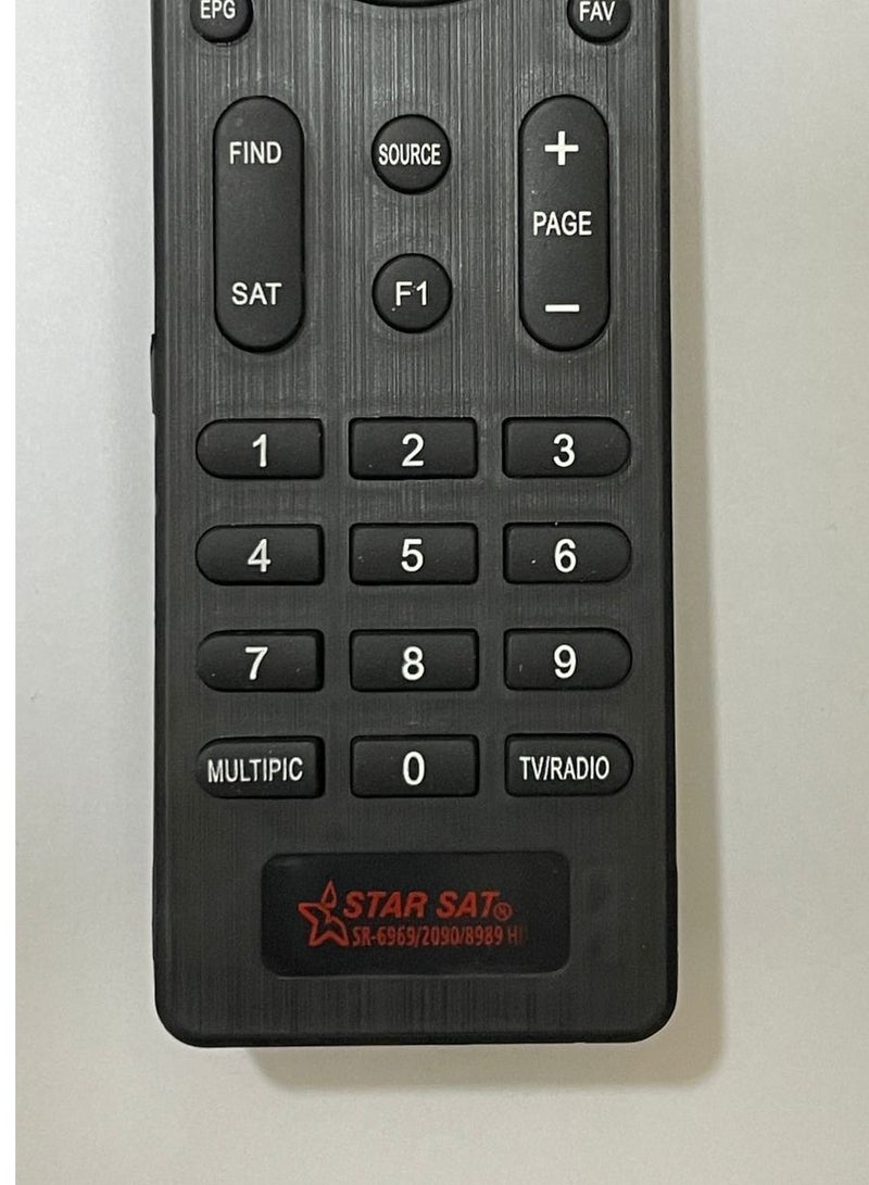 Star Sat Replacement Wireless Universal TV Remote Control For LG LED/LCD - Image 2