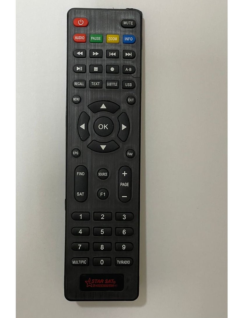 Star Sat Replacement Wireless Universal TV Remote Control For LG LED/LCD - Image 1