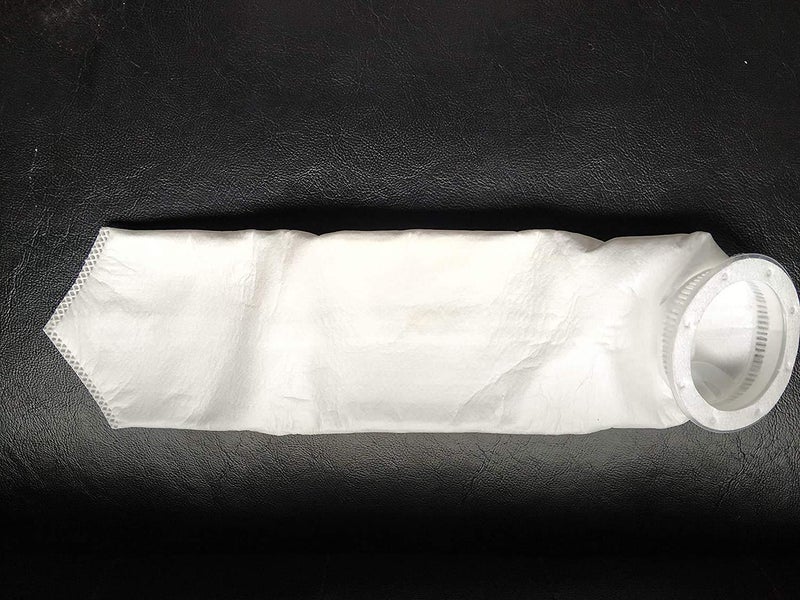 SPIRY FI ENGINEERS Spiry-fi Aqua 1 Micron Water Filter Bag (4"x20") - Ultra-Fine Sediment Filter Sock for Pure Water, Aquarium Sump & Industrial Use - High-Density Microfiltration Bag - Image 3