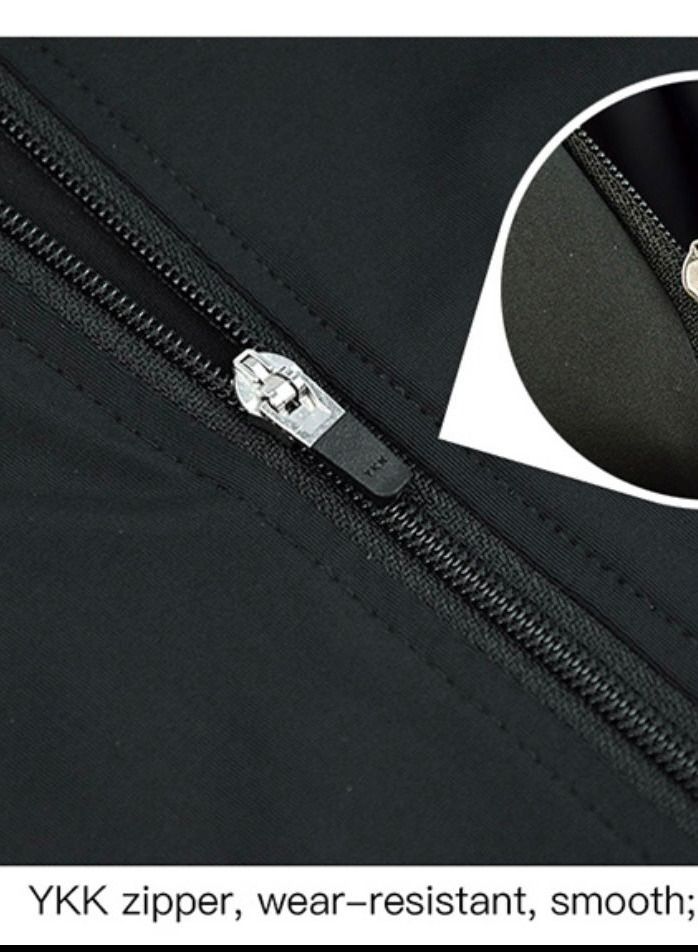 Long Sleeve Reflective Cycling Shirt DAREVIE  M  - Image 5