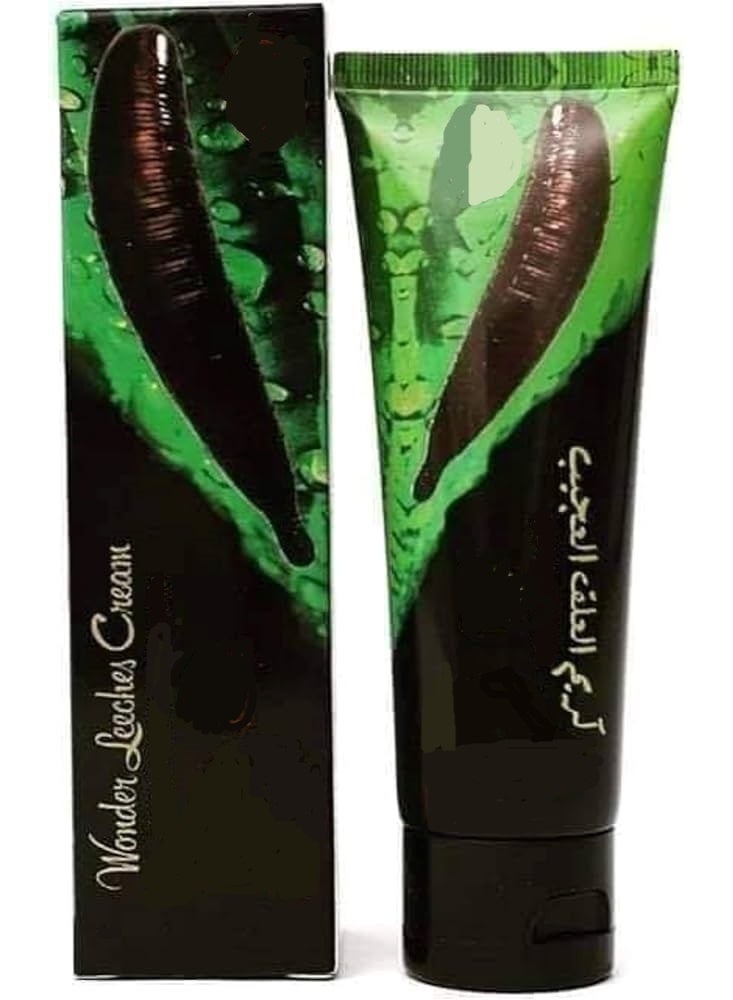 وندر Wonder Moisturizer Leechies Cream