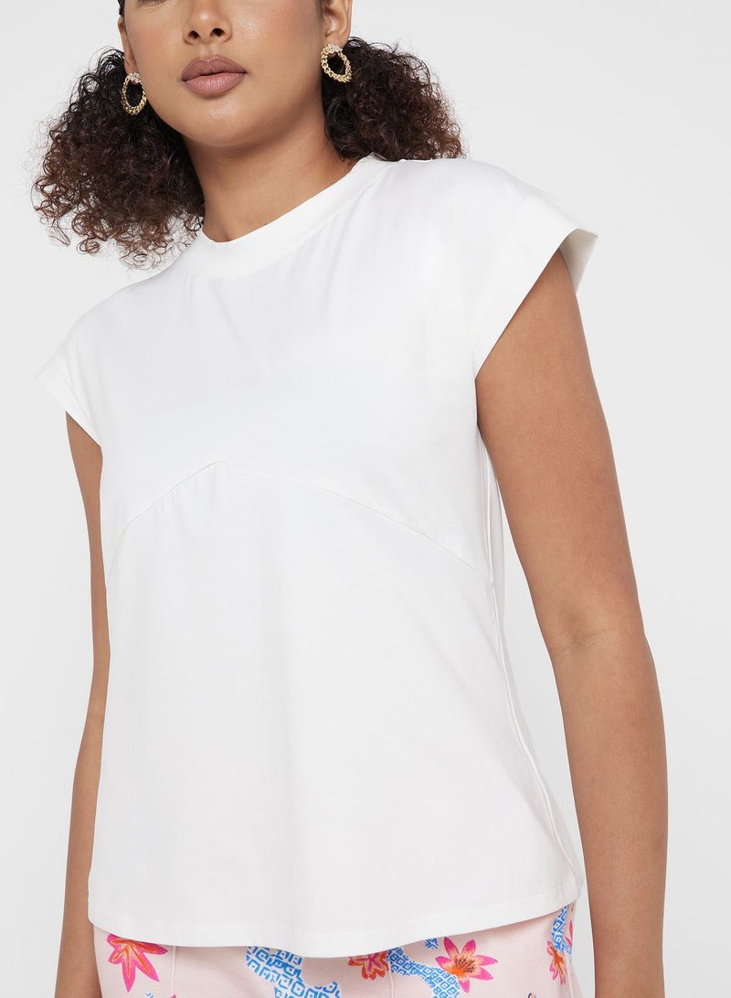 Desert Cove Crew Neck T-Shirt - Image 3