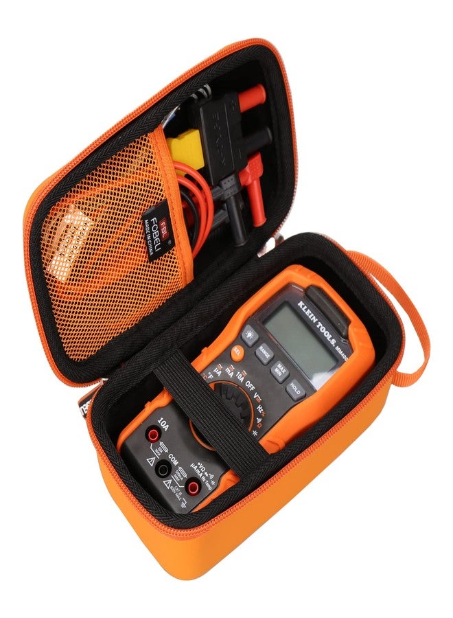 FBLFOBELI Hard Travel Carrying Case for Klein Tools MM300/MM325/MM400/MM420 Digital Multimeter (Case Only) - Image 2