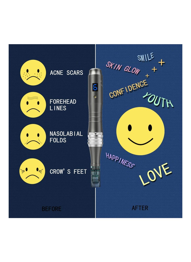 Dr.pen Ultima M8 Wireless Microneedling Pen kit