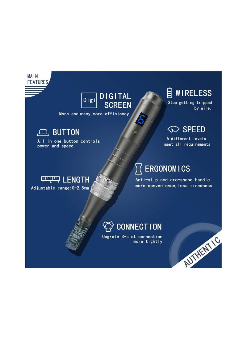 Dr.pen Ultima M8 Wireless Microneedling Pen kit