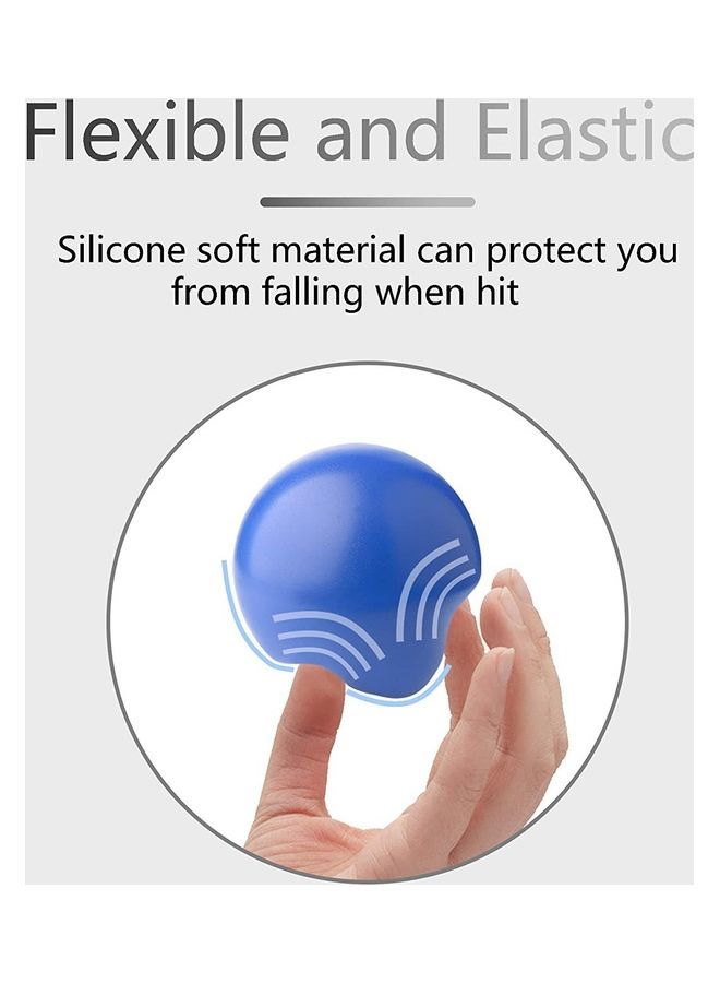 NIBEMINENT 4-Piece Stress Relief Glowing Balls - Image 2