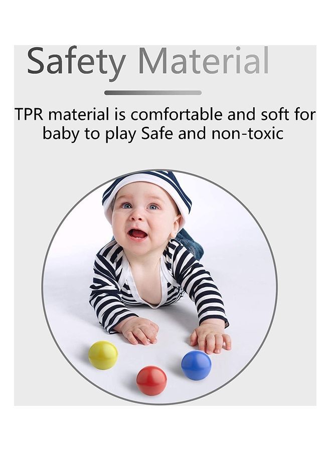 NIBEMINENT 4-Piece Stress Relief Glowing Balls - Image 4