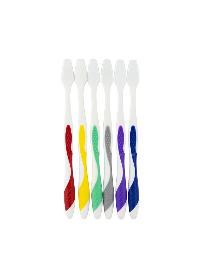 Enfresh Tooth Brushes 6+6  Buy1 Get 1 Free - Image 3