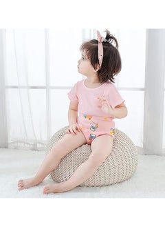 NNEWVANTE Potty Training Pants for Boys Girls，6 Packs Reusable Baby Toddler Training Pants Soft Washable, 2-6 Years  - Image 2