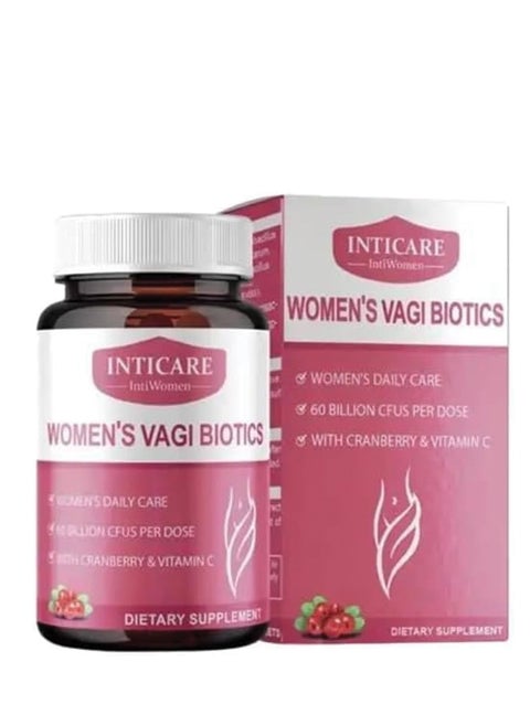 Women's Vagi Biotic