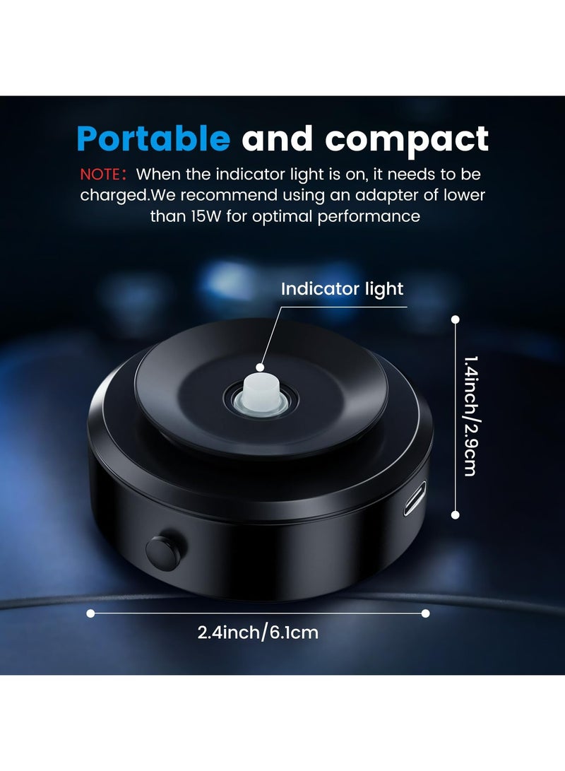 Concretization Car Suction Cup Phone Holder Vacuum Adsorption Phone Tablet Mount 360° Rotatable Universal Windshield Phone Holder - Image 5